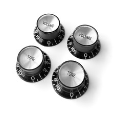 Top Hat Bell Reflector Knobs