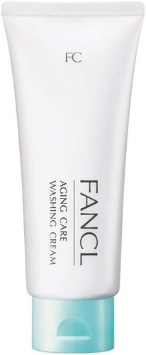 Fancl aging care washing - aging, cream