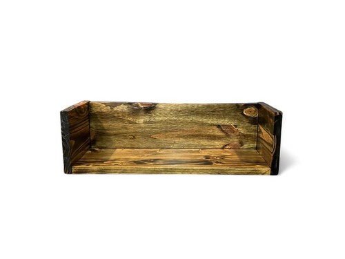 Cids dvd cd shelf pine - dvd,