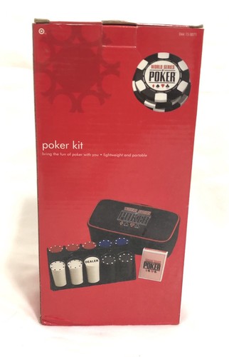 World series poker - world,