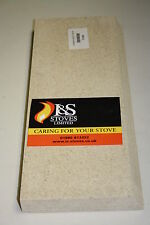 Stovax Brunel 3CB Rear