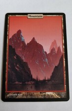 Mountain full art unhinged - art,