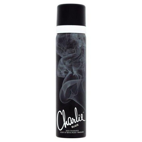 Revlon charlie black deodorant - charlie,
