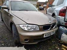 bmw 1series breaking spares or