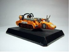 New konami thunderbirds - new,