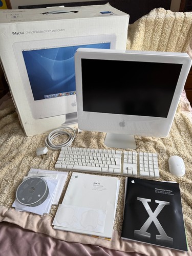 Apple imac 1 6ghz - imac, 1.6ghz
