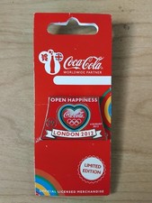 Coca Cola London 2012 Olympics