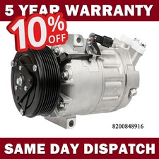 AIR CON AC COMPRESSOR FOR OPEL