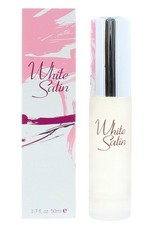 Taylor of London White Satin