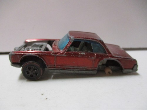 1969 hot wheels red - 1969,