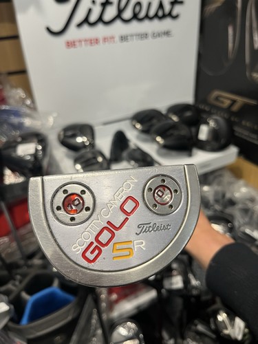 Scotty cameron golo putter - cameron,