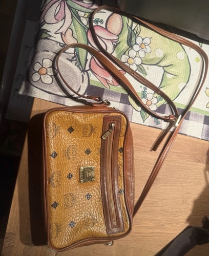 Mcm ladies cross body - mcm, bag