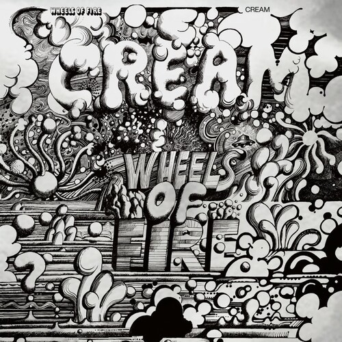 Cream wheels fire - cream,