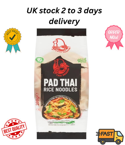 Thai dragon pad - dragon, rice