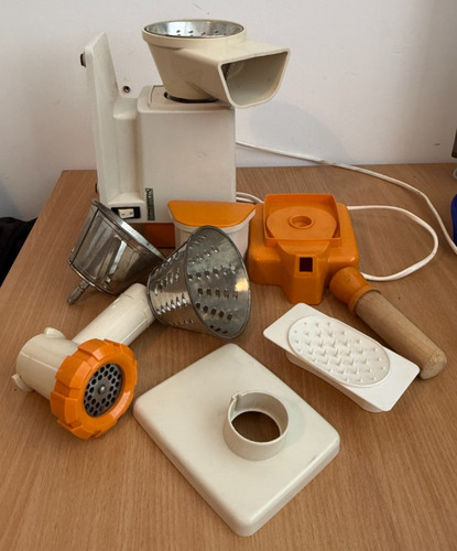 Vintage moulinex food - vintage,