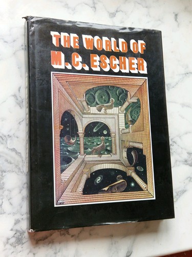 The world m - the,
