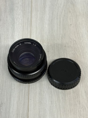 Cosina cosinon 50mm fixed - 50mm,