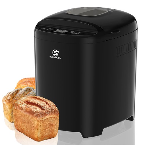 Superlex bread maker - superlex, 11-in-1