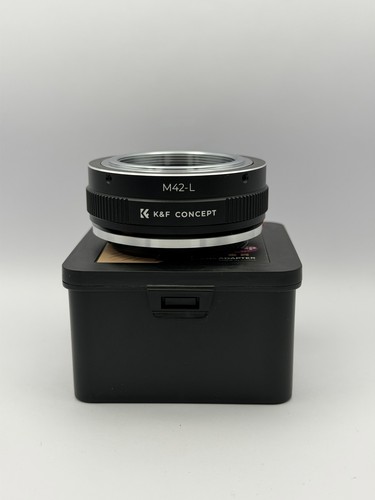 Concept m42 l - l, mount
