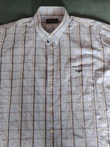 Mens short sleeve henri - mens,