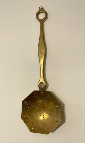 Vintage brass large long - vintage,