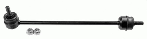 Front link coupling - front, rod