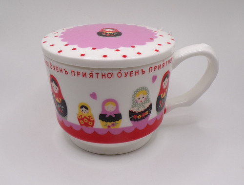 Matryoshka russian nesting - russian,