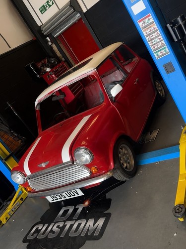 1992 mini cooper - 1992, –