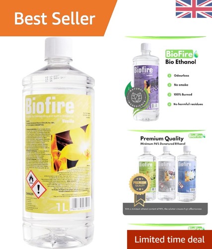 Luxurious bioethanol - luxurious,