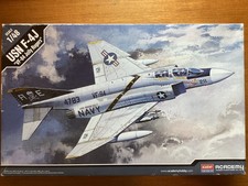 1/48 Academy USN F-4J VF-84 Jolly Rogers