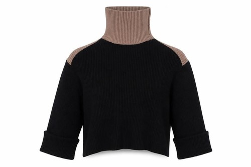 Apricot womens pullover jumper - apricot,