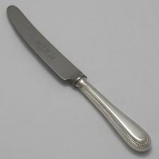 BEAD Design Sheffield Made Silver Service Cutlery