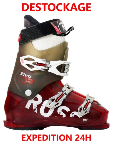 Rossignol evo adult ski - evo-r,