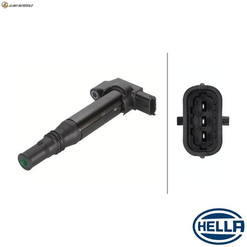 Ignition coil 5da 358 057 - ignition,