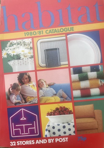 Original 1980 habitat - original, 1980-81