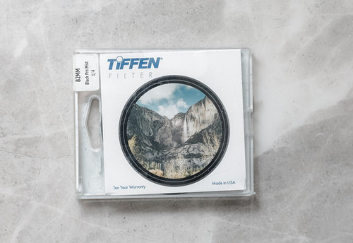 Tiffen 82mm black - 82mm, pro-mist