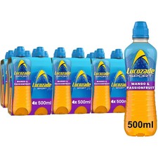Lucozade Sport Mango & Passion