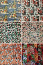 Vintage Christmas Wrapping