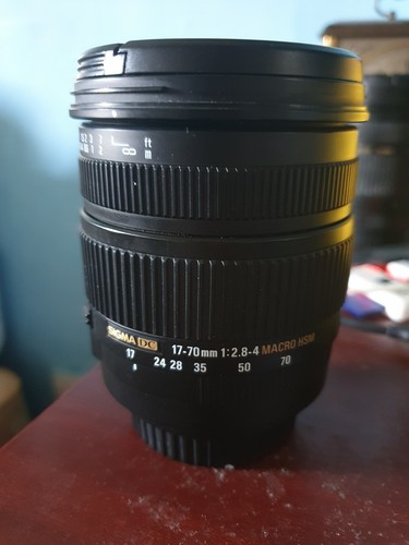 Sigma 70mm 4 macro - sigma, f2.8-4