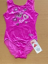 BNWT The Zone  Leotard 30” 9-10 Years