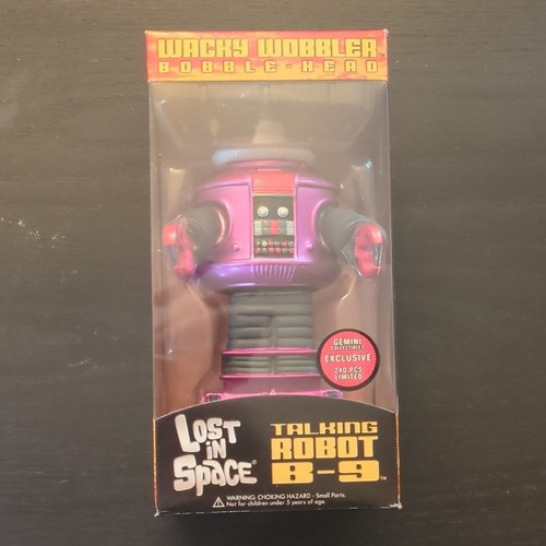 Funko wacky wobbler lost - funko, in