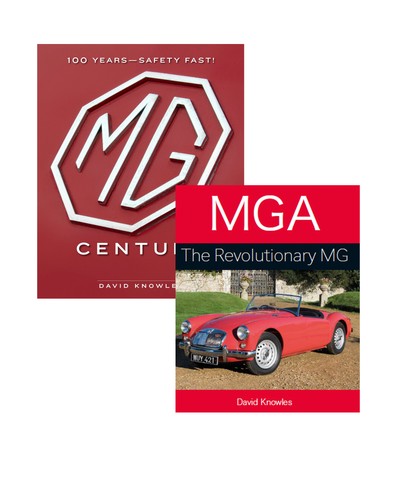 Century mga the - mg,