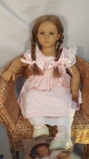 Vinyl Doll "Fiene" 26"(68cm)