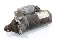 Audi A3 Cabriolet 8P 1.6TDi Starter Motor 02Z911024H