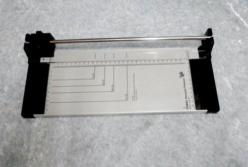 Dahle 507 grey - 507, a4