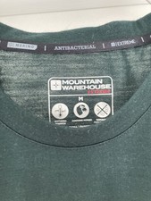 Merino T Shirt Mountain