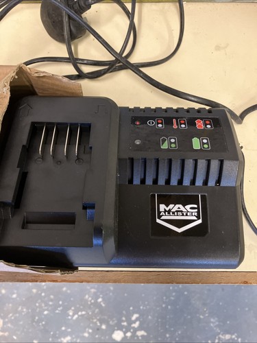 Mac allister 18v battery - mac,