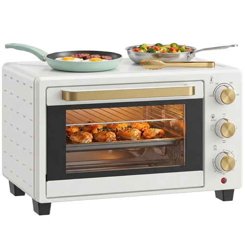 Homcom toaster oven 21l - homcom,