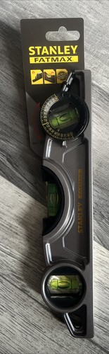 Stanley 25cm aluminium - 25cm,