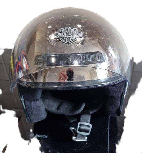Harley davidson mirror finish - mirror,